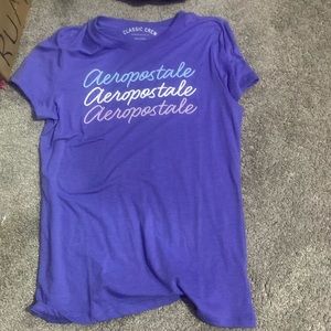 Only worn once, very similar to the other Aeropostale shirt I listed
